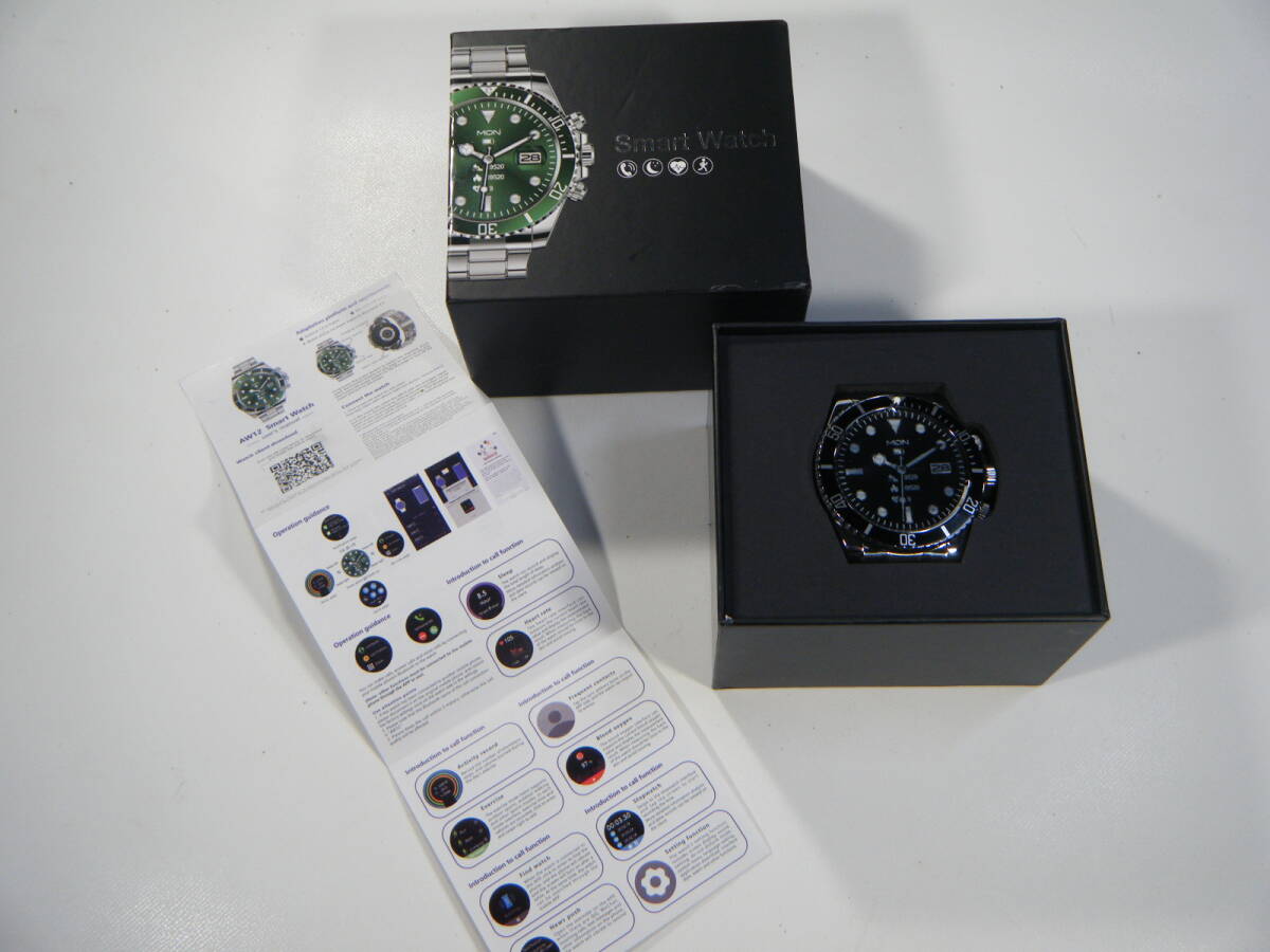 スマートウォッチ 未使用品