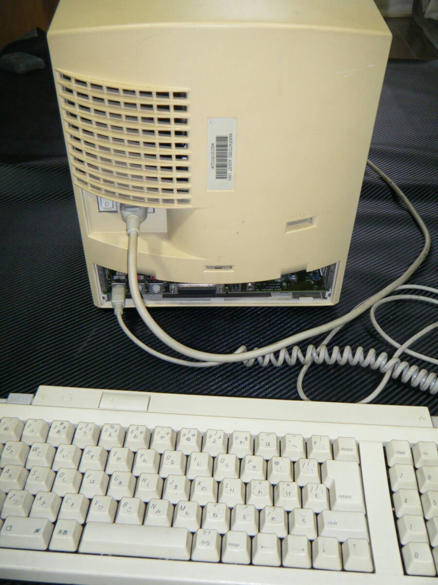 Apple Macintosh Color Classic改造品の画像5