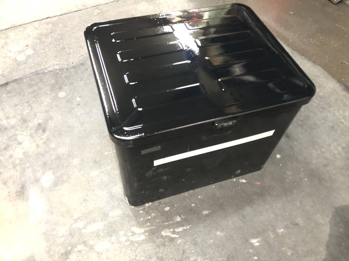  металлический задний box дополнительный багажный кейс top case может быть Honda оригинальный товар 