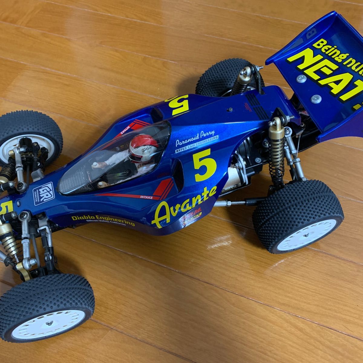 タミヤアバンテ当時物中古完成品|Yahoo!フリマ(旧PayPayフリマ) タミヤアバンテ当時物中古完成品|Yahoo!フリマ(旧PayPayフリマ)