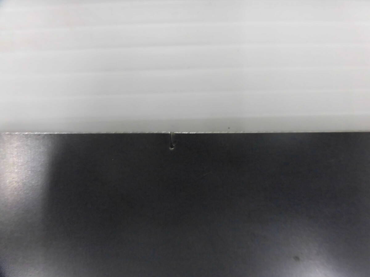 鉄板 　黒皮　スチール板　板厚3.2mm　310mm x 500mm 2枚　切板　切材　溶接材_画像7