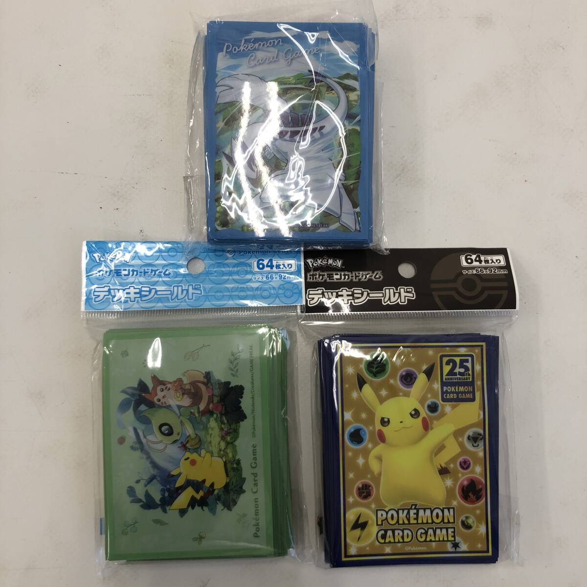 【1円～】ポケモンカードゲーム ポケカ サプライ パック など まとめ売り ストレージボックス ファイル ケース スリーブ 他【中古品】_画像7