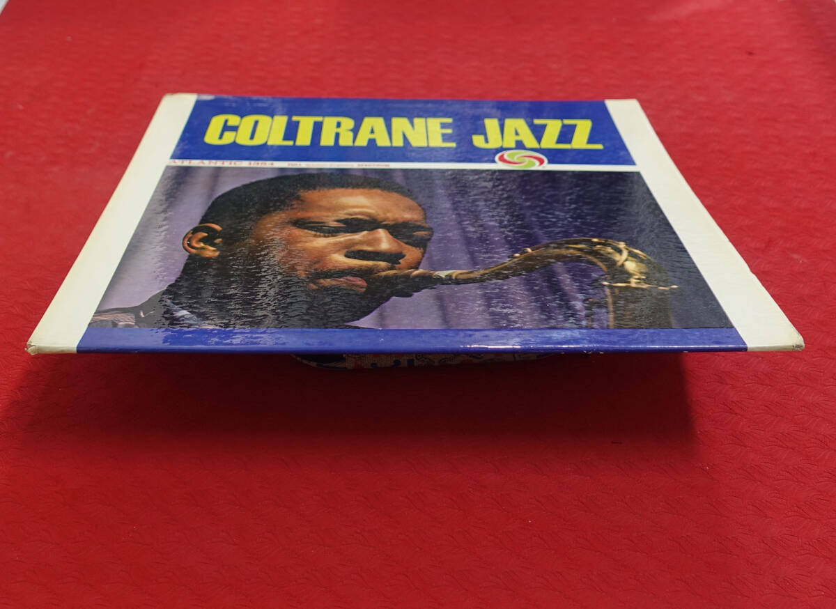 極美! US ATLANTIC MONO 1354 オリジナル Coltrane Jazz / John Coltraneの画像5
