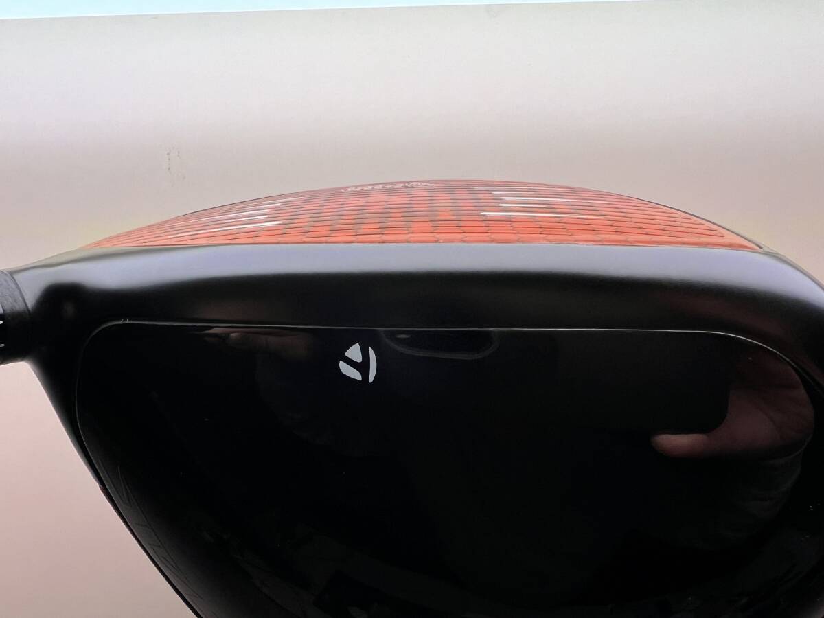 美品 テーラーメイド ステルス2HD ドライバー 10.5 TENSEI RED TM50 Sシャフト 日本仕様の画像7