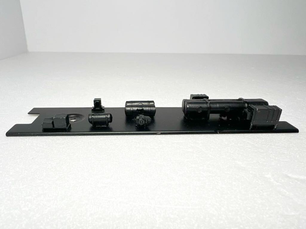 鉄道模型 床下機器 HOゲージ 車輌パーツ 金属 ジャンクの画像3