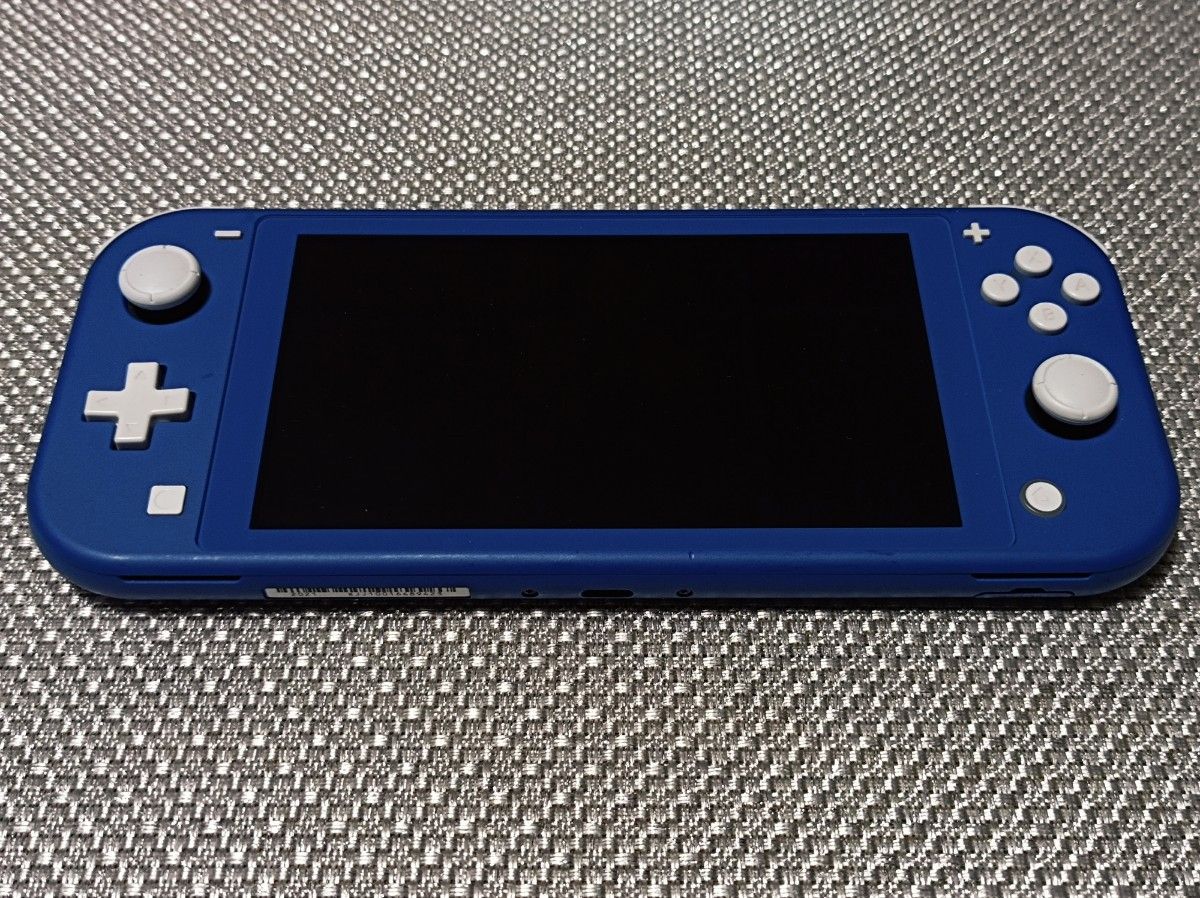 Nintendo Switch Lite ニンテンドースイッチライト ブルー
