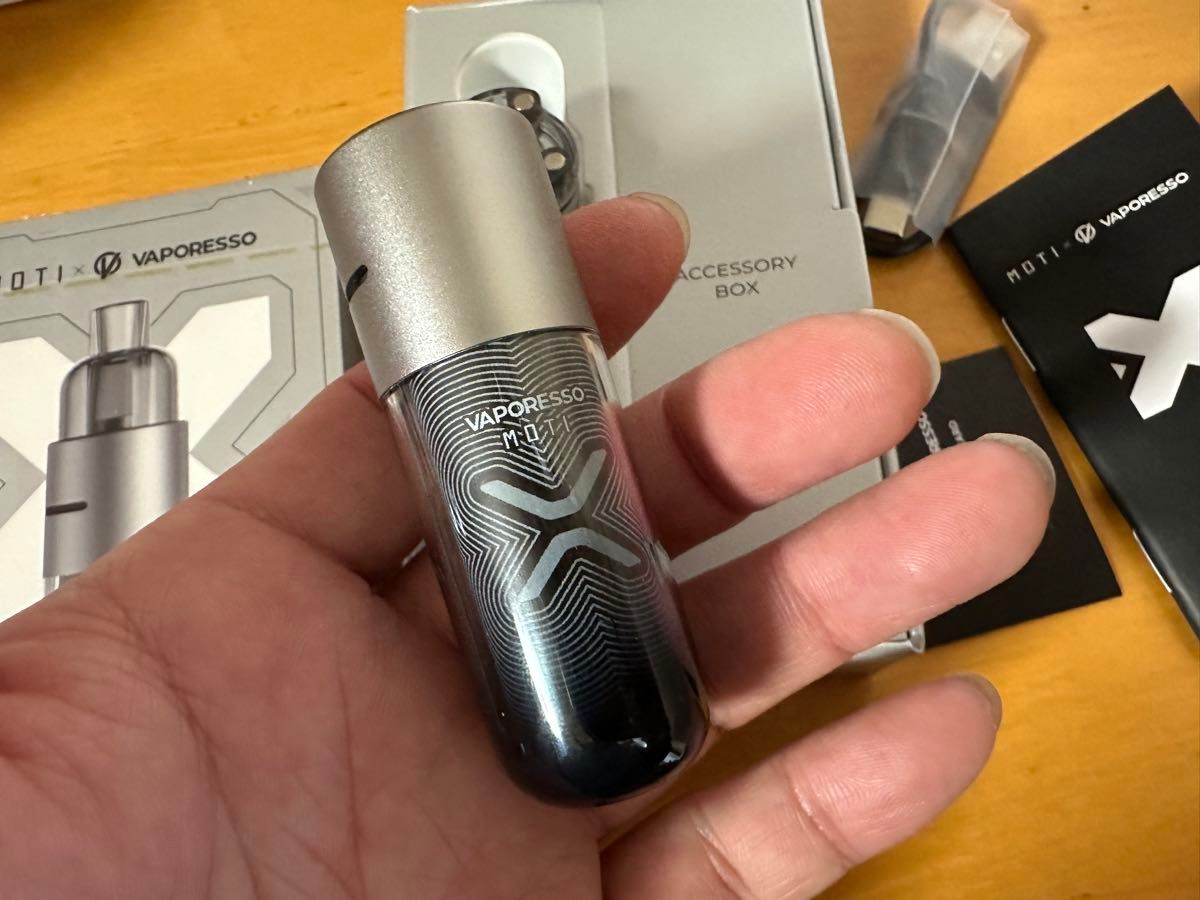 Vaporesso Moti X Mini Pod Kit 