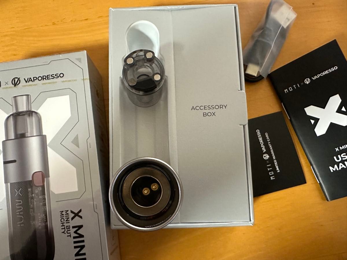 Vaporesso Moti X Mini Pod Kit 