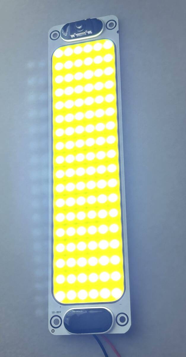 ☆　激安　セール　最新　汎用　　激輝　CBO　LED　１０８個　１２Ｖ～２４ｖ用　☆_画像4