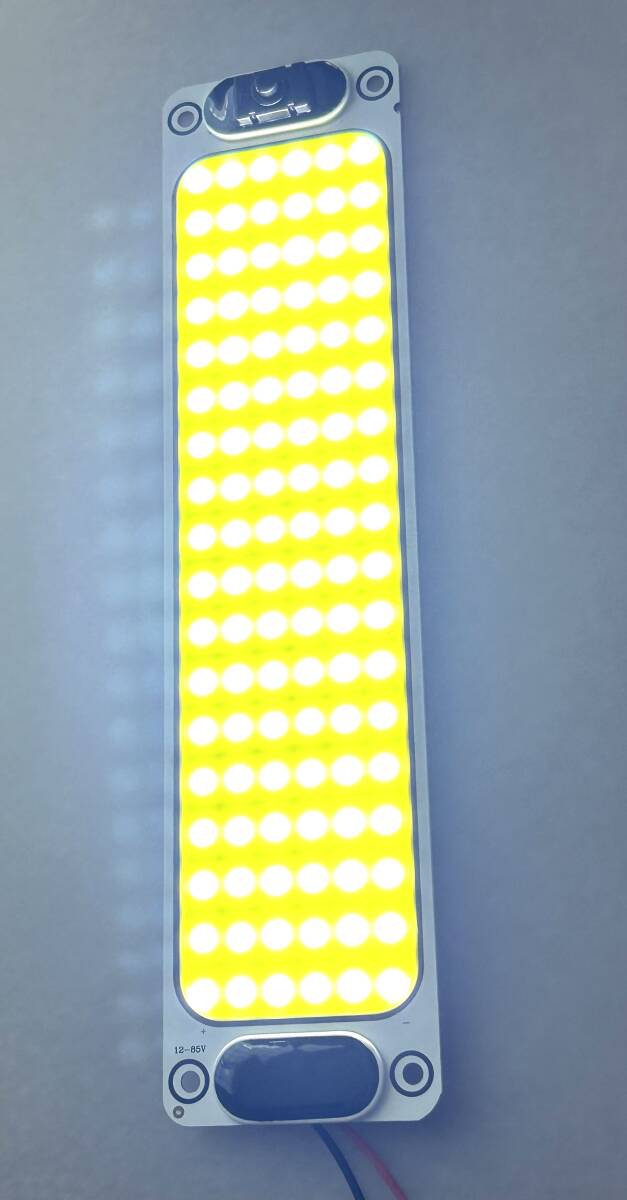 激安　セール　最新　汎用　　激輝　CBO　LED　１０８個　１２Ｖ～２４ｖ用_画像4