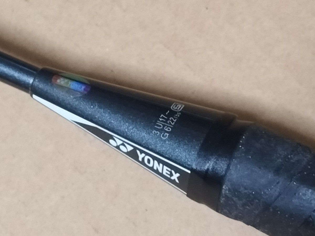 YONEX ヨネックス Carbonex BP01 LONG 3UG6｜Yahoo!フリマ（旧PayPay
