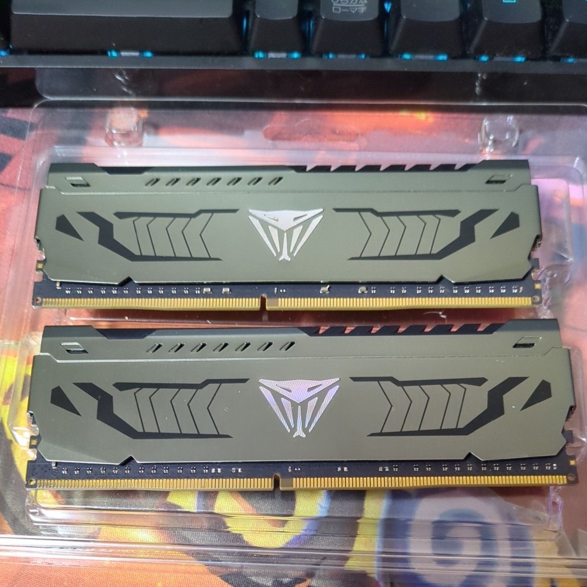 Viper Gaming 64GB メモリ DDR4 UDIMM PC4-28800 3600MHz