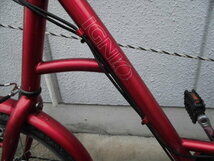 3-585☆IGNIO/イゴニオ 20インチ電動アシスト自転車 ♪直接引き取り可♪☆の画像4