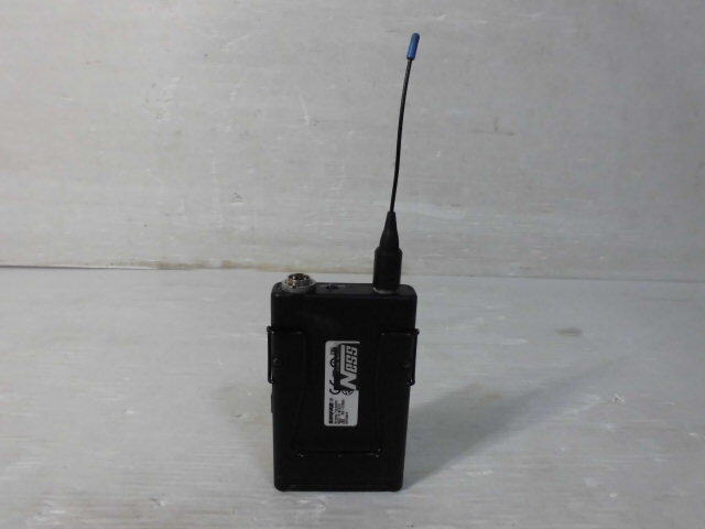 3-597*SHURE/ Sure - transmitter body pack transmitter UR1-JBX*