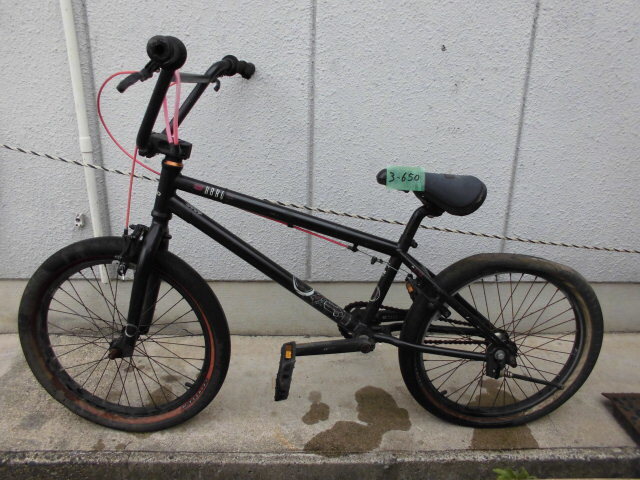 3-650☆HARD ハード BMX/自転車♪直接引き取り可♪☆ _画像1