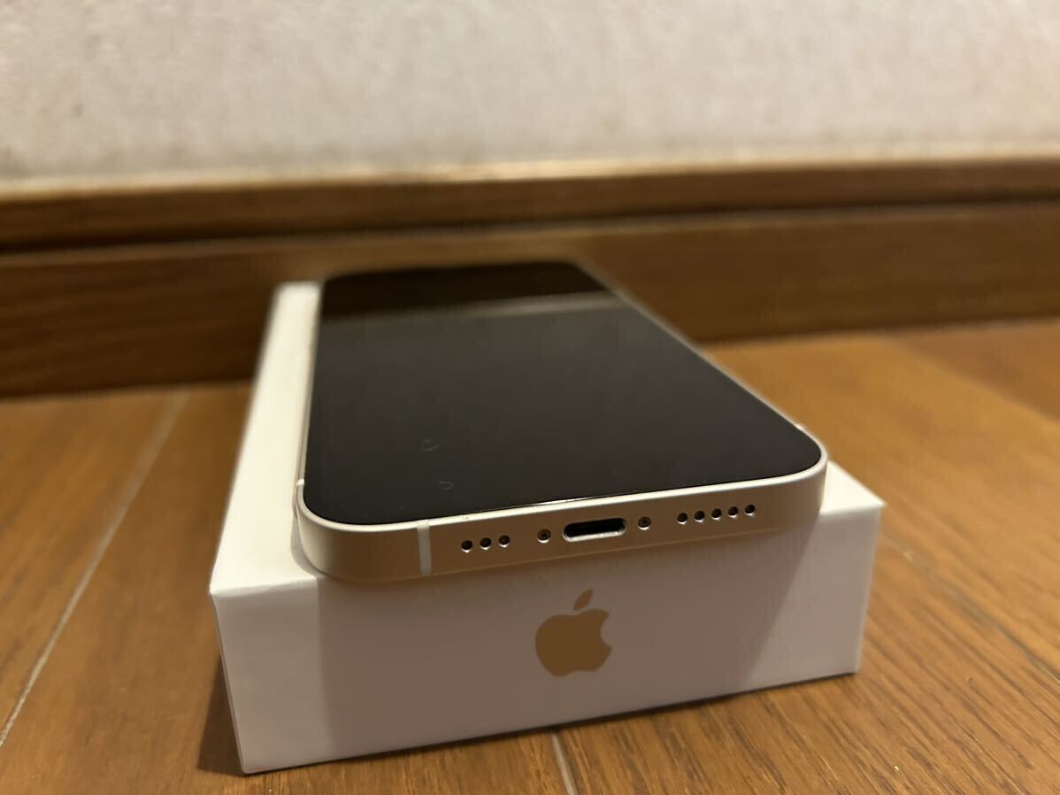 Apple iPhone12 64GB ホワイト　バッテリー85% 美品　アイフォン　送料無料_画像10