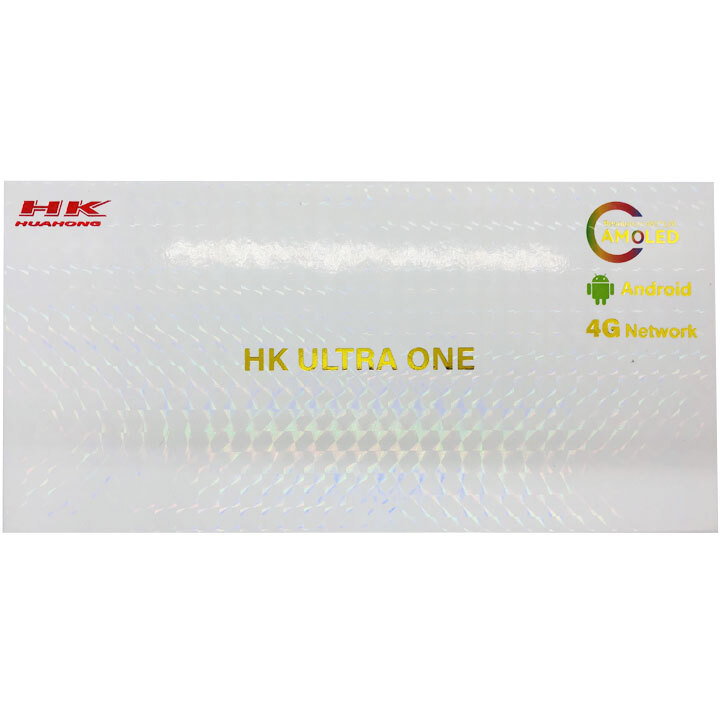 HK ULTRA ONE 4Gスマートウォッチ SIM カメラ 通話 GPS機能 32GBストレージ Wifi hk ultra one