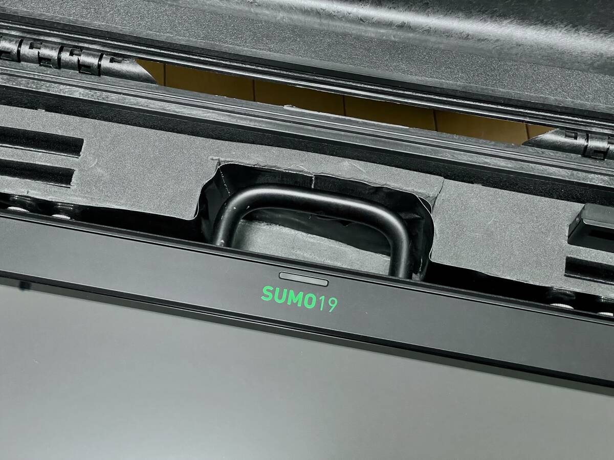 美品】ATOMOS SUMO 19 各種アクセサリー付属 / アトモス 19 美品】ATOMOS SUMO 19 各種アクセサリー付属 / アトモス 19