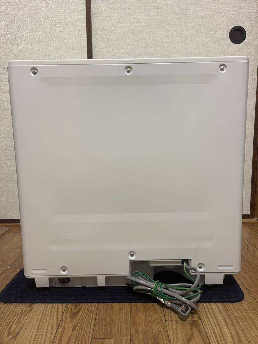 Panasonic NP-TR8-W 電気食器洗い乾燥機 (年2015)_画像5