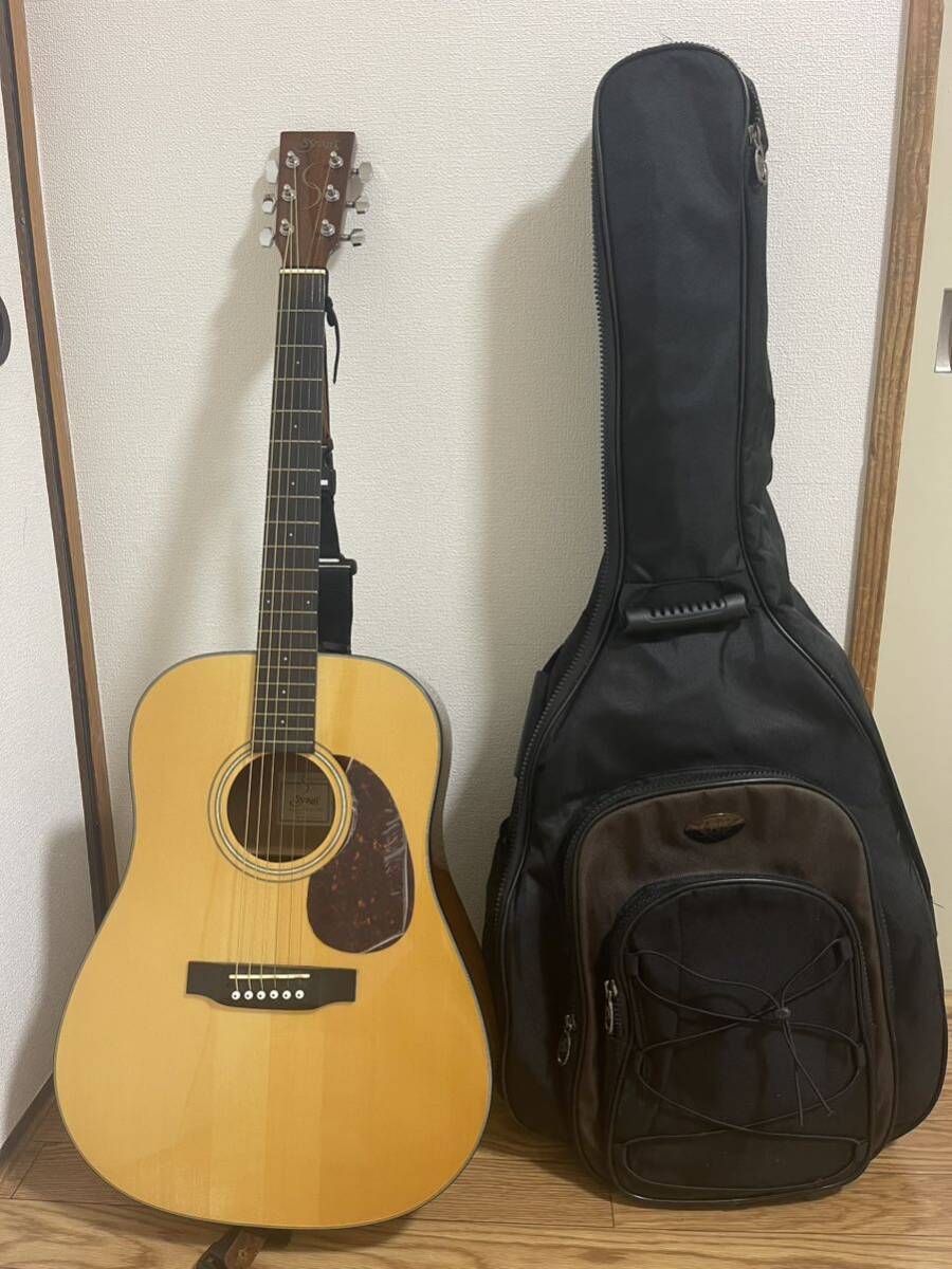 SYAIRI ギター mode YD-37/NAT _画像2