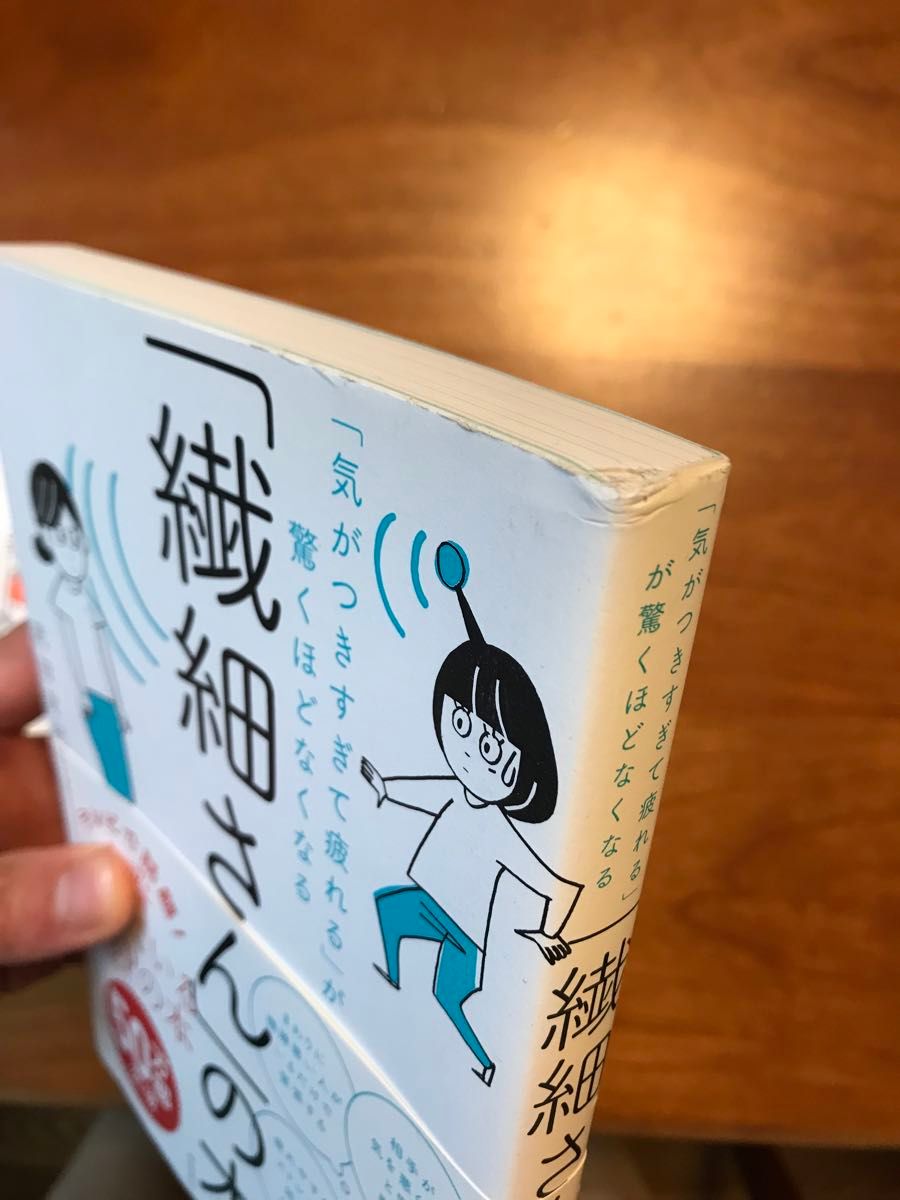 「繊細さんの本」「繊細さんの幸せリスト」2冊セット