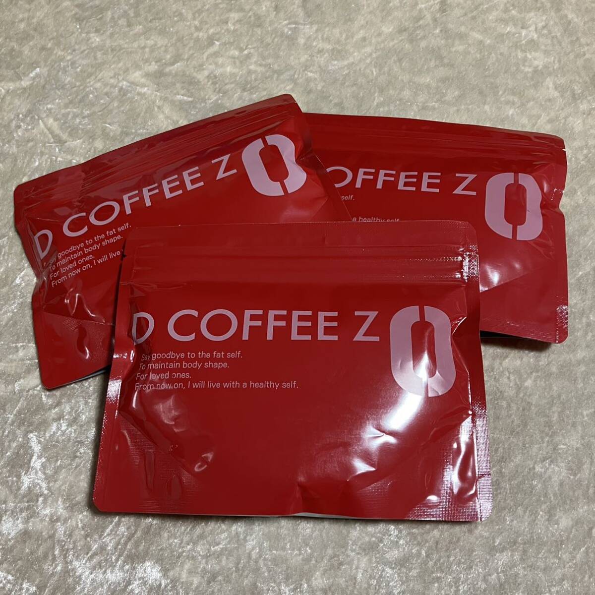 【3袋】DIET COFFEE ZERO コーヒーダイエット インスタント チャコールコーヒー 日本製 100g 1袋約30日分_画像7
