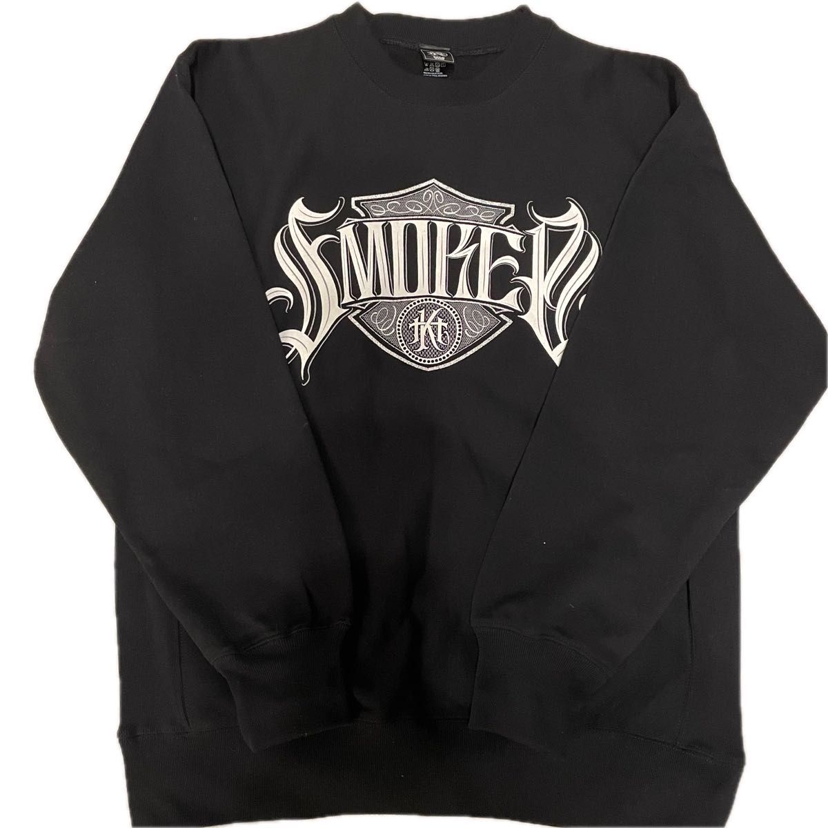 萩原京平 KH INDUSTRY SMOKER CREWNECK SWEAT|Yahoo!フリマ(旧 萩原京平 KH INDUSTRY SMOKER CREWNECK SWEAT|Yahoo!フリマ(旧