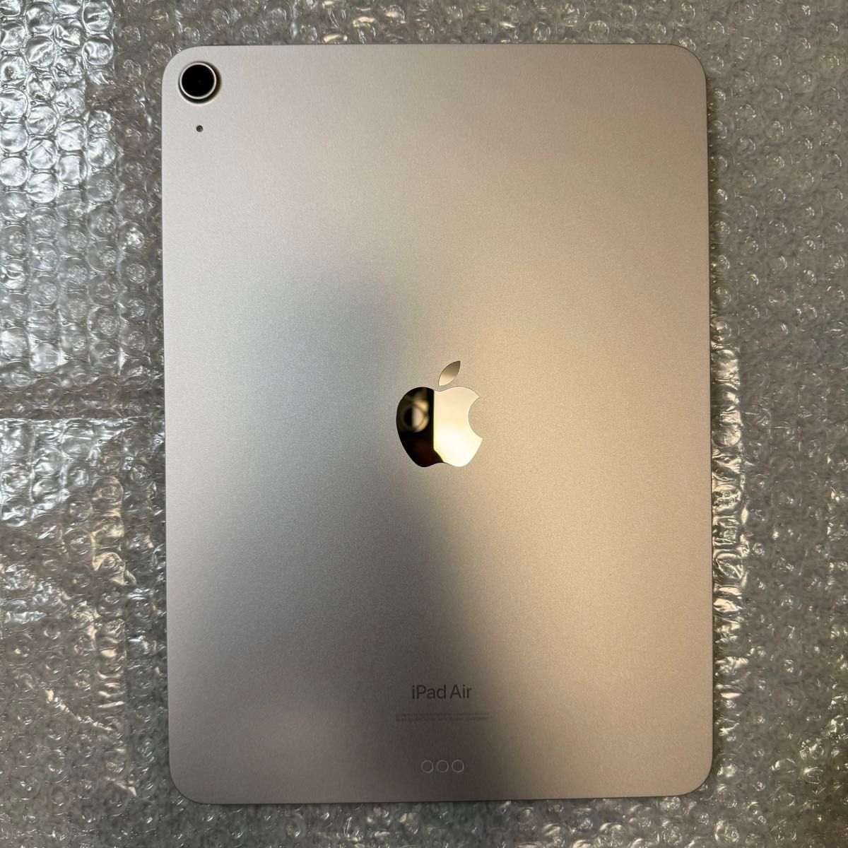 Apple iPad Air 10 9インチ 第5世代 スターライト 64G Wi-Fi Apple iPad Air 10 9インチ 第5世代 スターライト 64G Wi-Fi