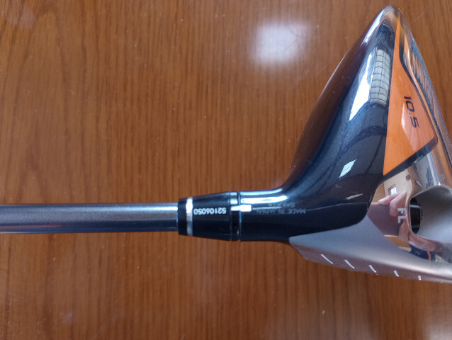 ホンマ HONMA TOUR WORLD (ツアーワールド) TW747 460 ドライバー 1W VIZARD for TW747 10.5 Rの画像9