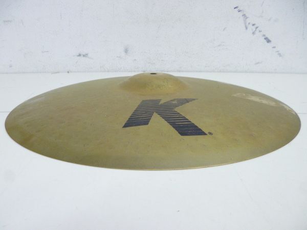 U013-S3-13638 ZILDJIAN Custom Ride 20 51cm ジルジャン シンバル 現状品①_画像5