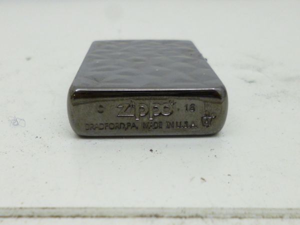 W538-N38-8* Zippo Zippo - oil lighter smoking . present condition goods ①*