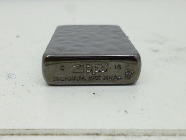 W538-N38-8★ Zippo ジッポー オイルライター 喫煙具 現状品①★_画像4