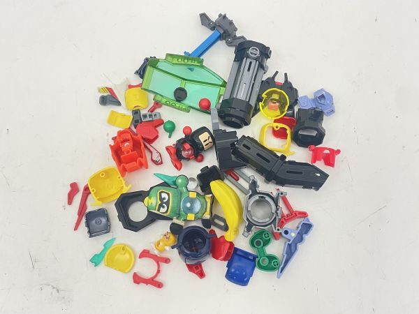 W362-S3-13656 Be da man summarize parts Junk toy present condition goods ②