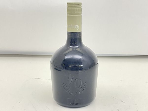 W346-N34-1341 未開栓 SUNTORY サントリー SPECIAL RESERVE スペシャル リザーブ ウイスキー 760ml 43% 現状品②の画像3