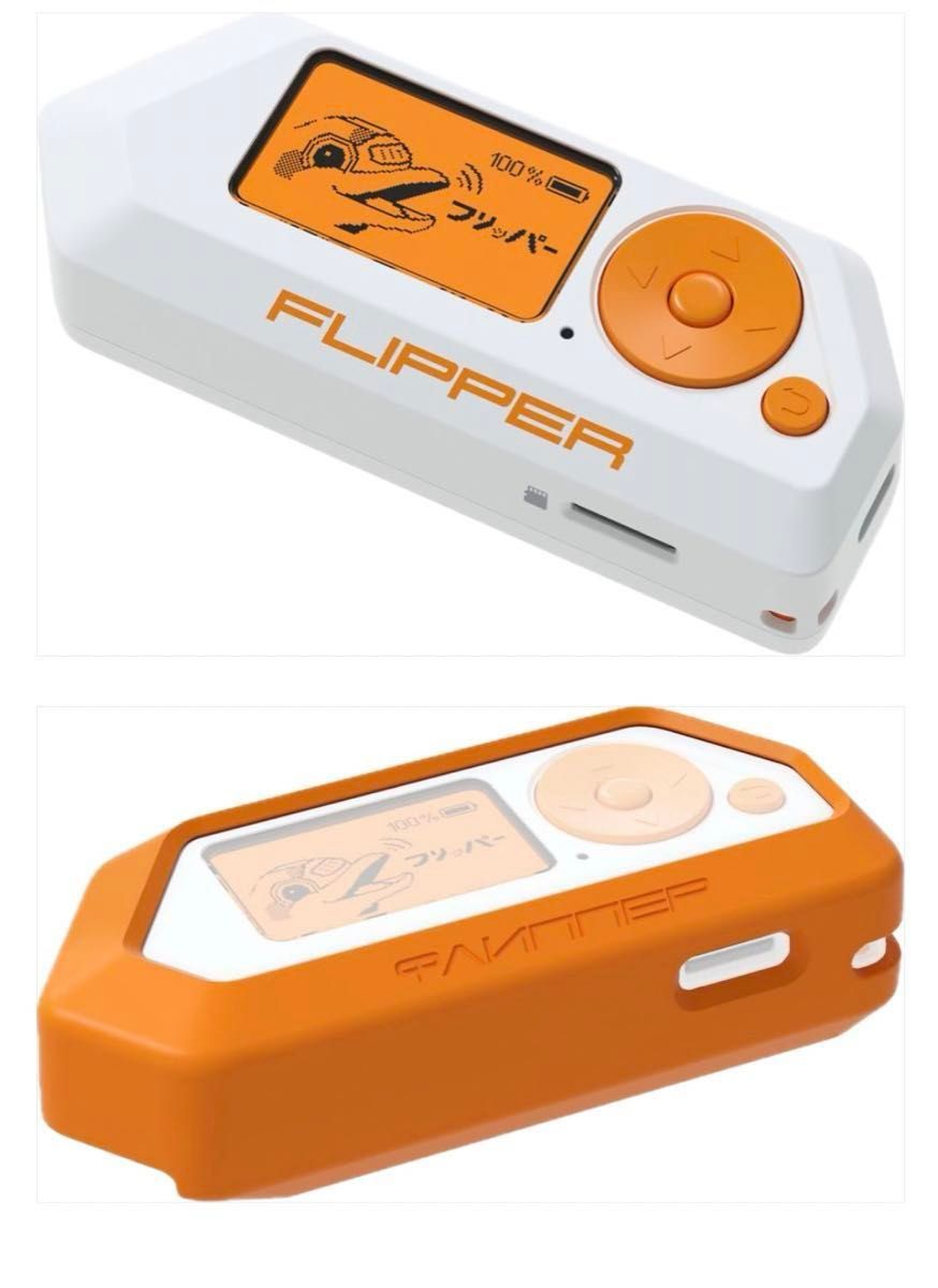 Flipper Zero 本体 シリコンケース セット フリッパーゼロ Flipper Zero 本体 シリコンケース セット フリッパーゼロ