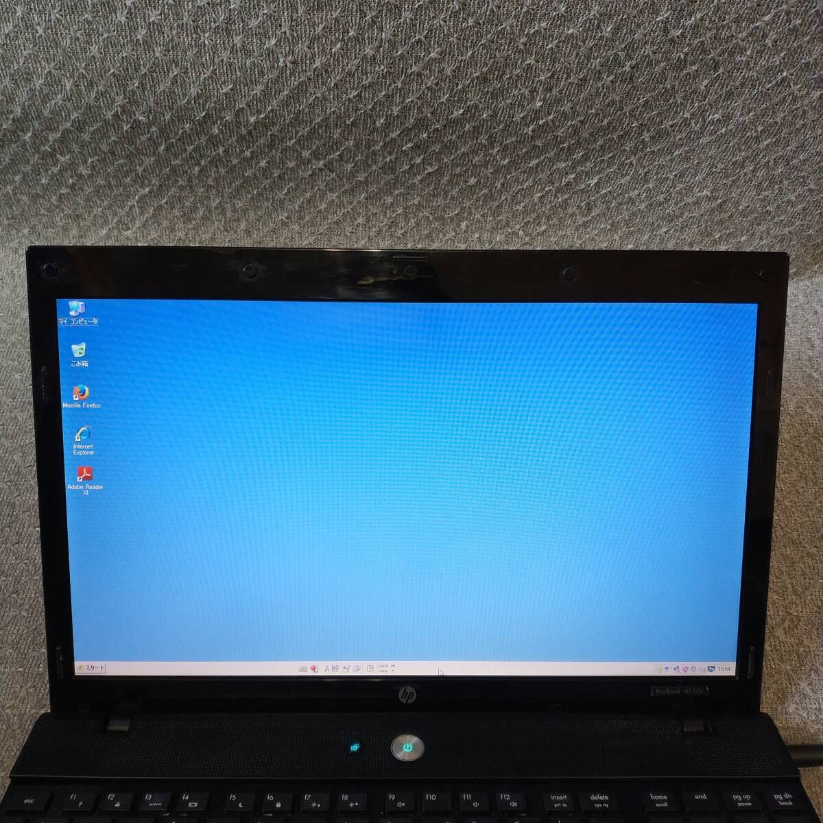 ☆Windows XP,Vista,7 OS選択可 15.6”ノートPC HP Probook ☆Windows XP,Vista,7 OS選択可 15.6”ノートPC HP Probook