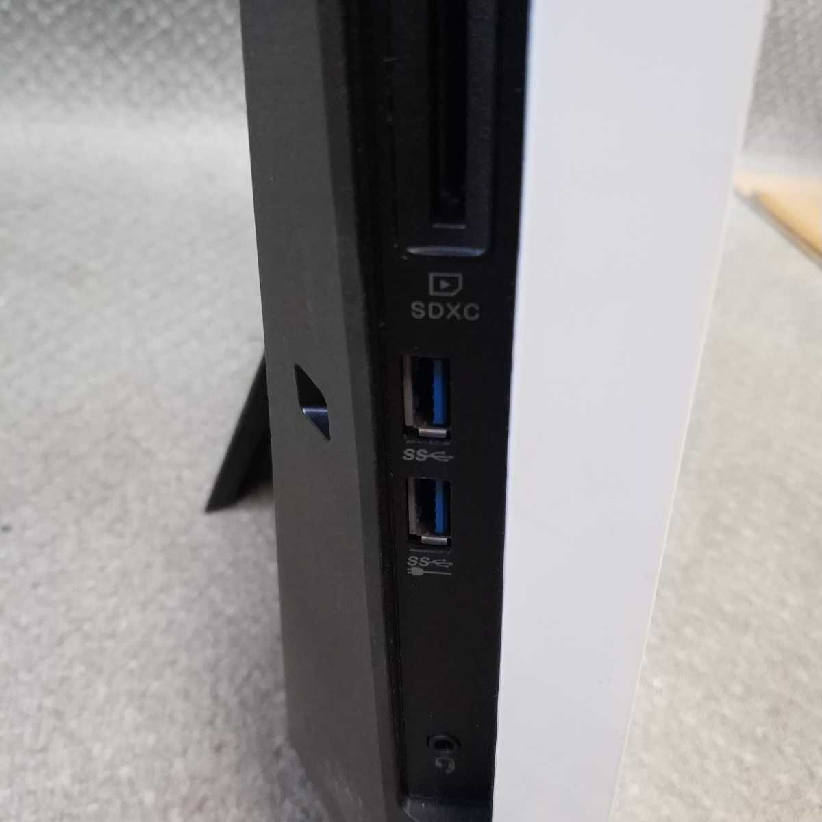 Windows 7・10・11 OS選択可 NEC 一体型 DA370/K PC-DA370KAW-E3 Windows 7・10・11 OS選択可 NEC 一体型 DA370/K PC-DA370KAW-E3