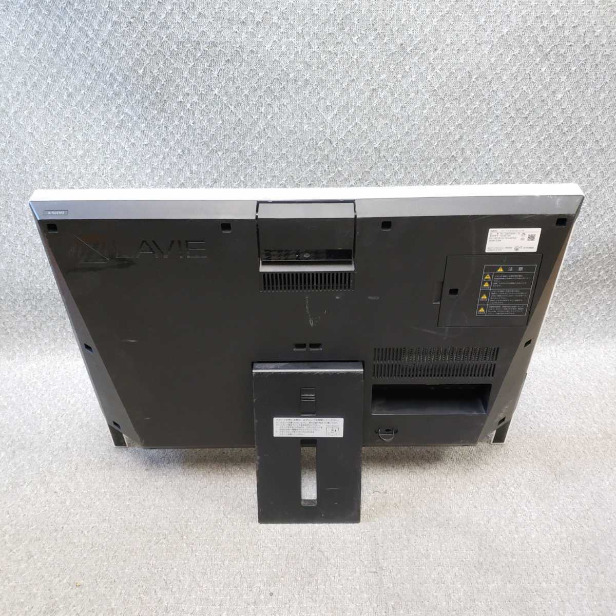 Windows 7・10・11 OS選択可 NEC 一体型 DA370/K PC-DA370KAW-E3 Windows 7・10・11 OS選択可 NEC 一体型 DA370/K PC-DA370KAW-E3