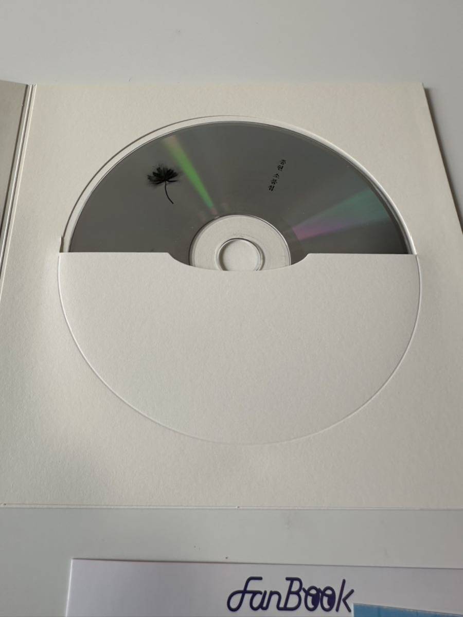Jonghyun ジョンヒョン SHINee 小品集 物語 The Collection: Story Op.2 輸入盤CD 付属品有の画像5
