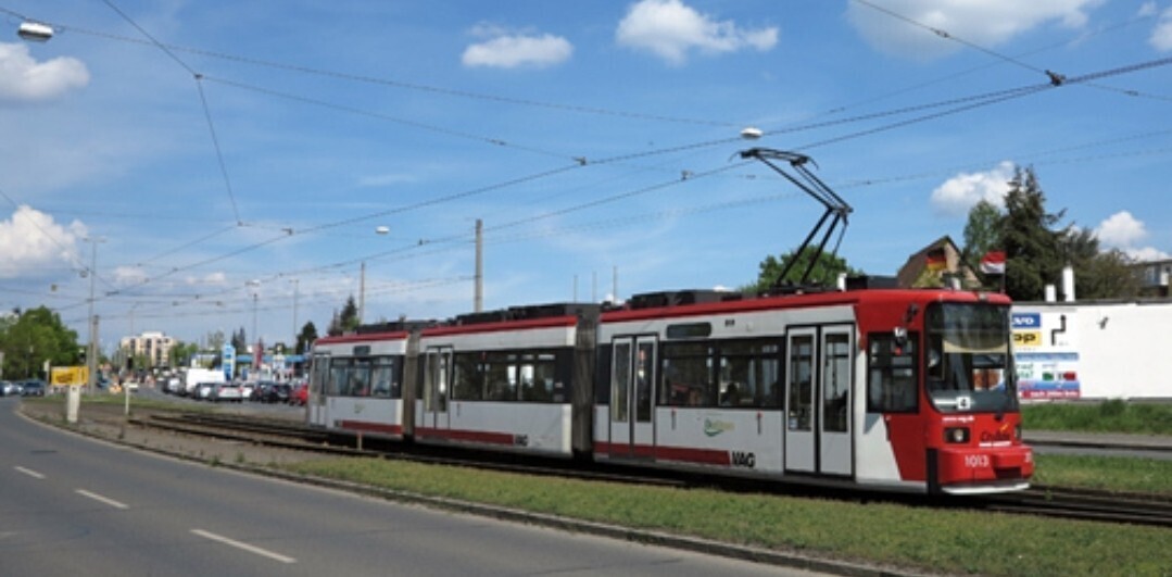 ニュルンベルク 路面電車 バイエルン HO 外国車輌 ジャンク 外国車両 市電 ドイツ トラム_画像10