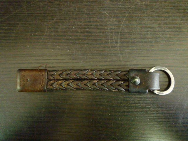 TSA-01130-03 GUCCI Gucci кольцо для ключей брелок для ключа кожа кожа с ящиком 