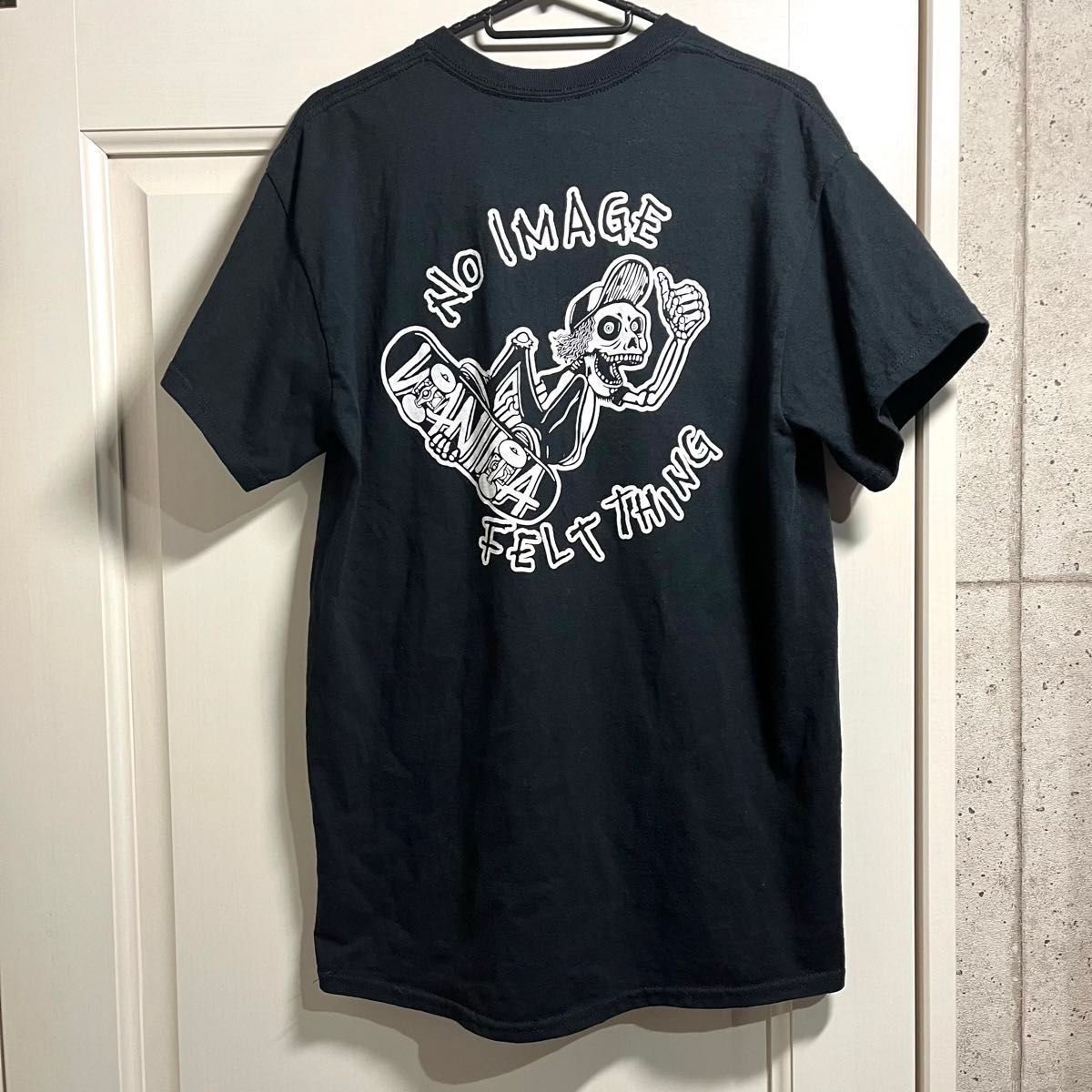 WANIMA スケボー ブラック 半袖Tシャツ Mサイズ|Yahoo!フリマ WANIMA スケボー ブラック 半袖Tシャツ Mサイズ|Yahoo!フリマ