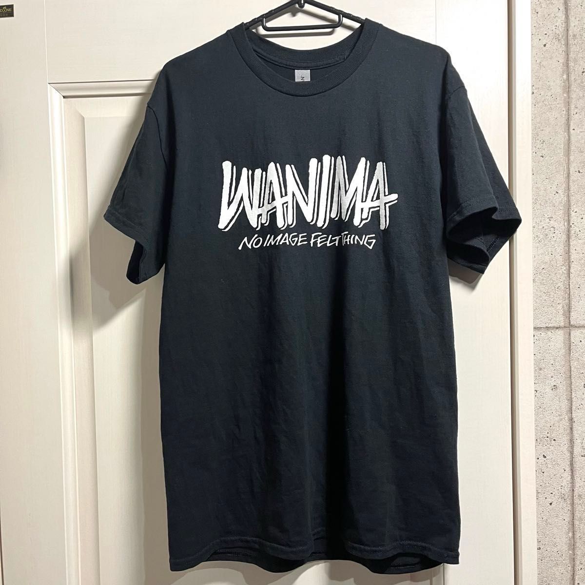 WANIMA スケボー ブラック 半袖Tシャツ Mサイズ|Yahoo!フリマ WANIMA スケボー ブラック 半袖Tシャツ Mサイズ|Yahoo!フリマ
