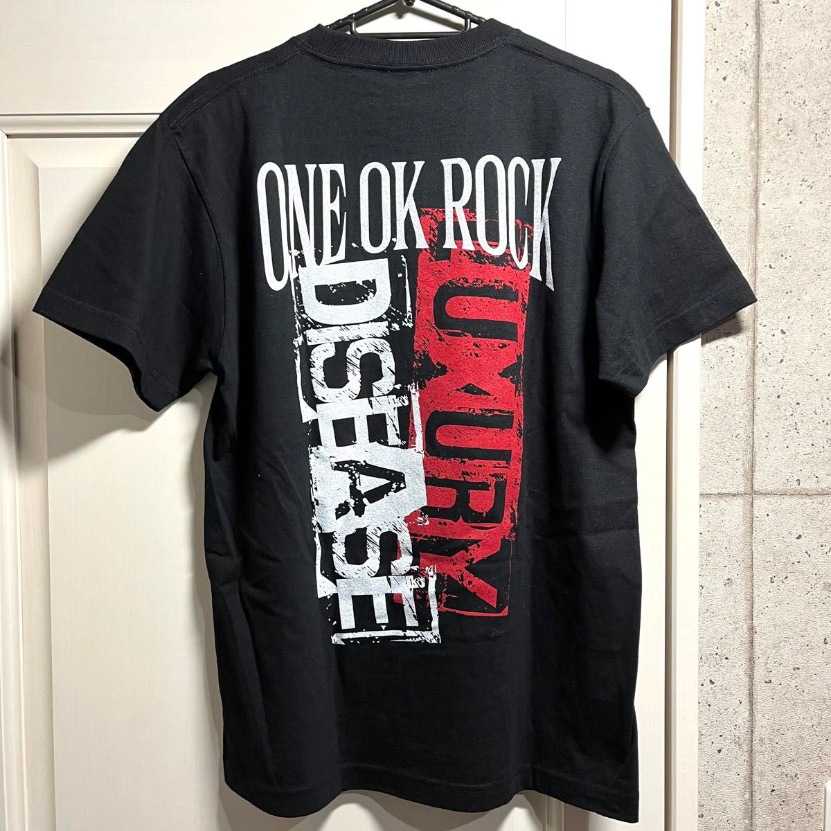 1 ワンオクロック 半袖Tシャツ Mサイズ ONE OK ROCK