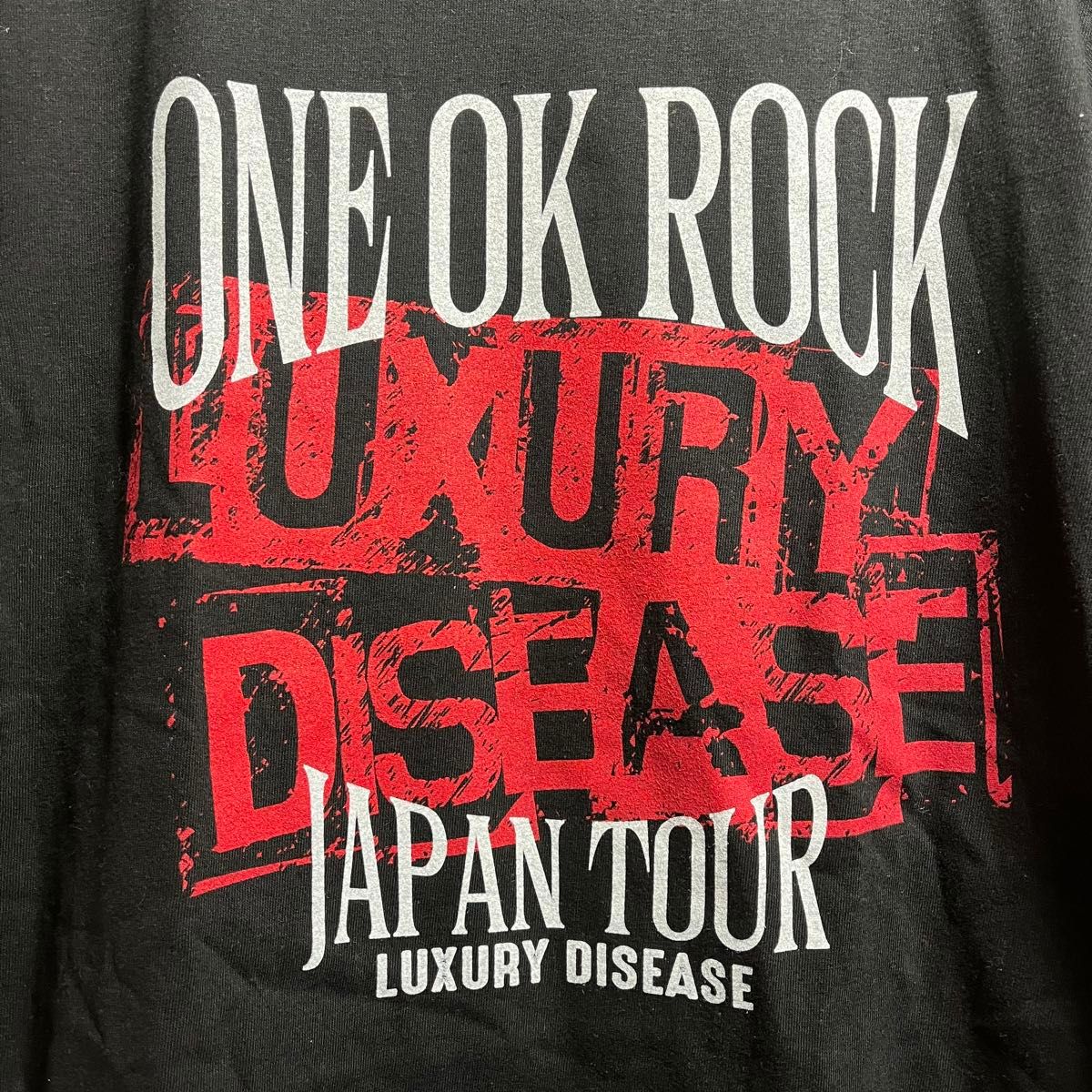 1 ワンオクロック 半袖Tシャツ Mサイズ ONE OK ROCK