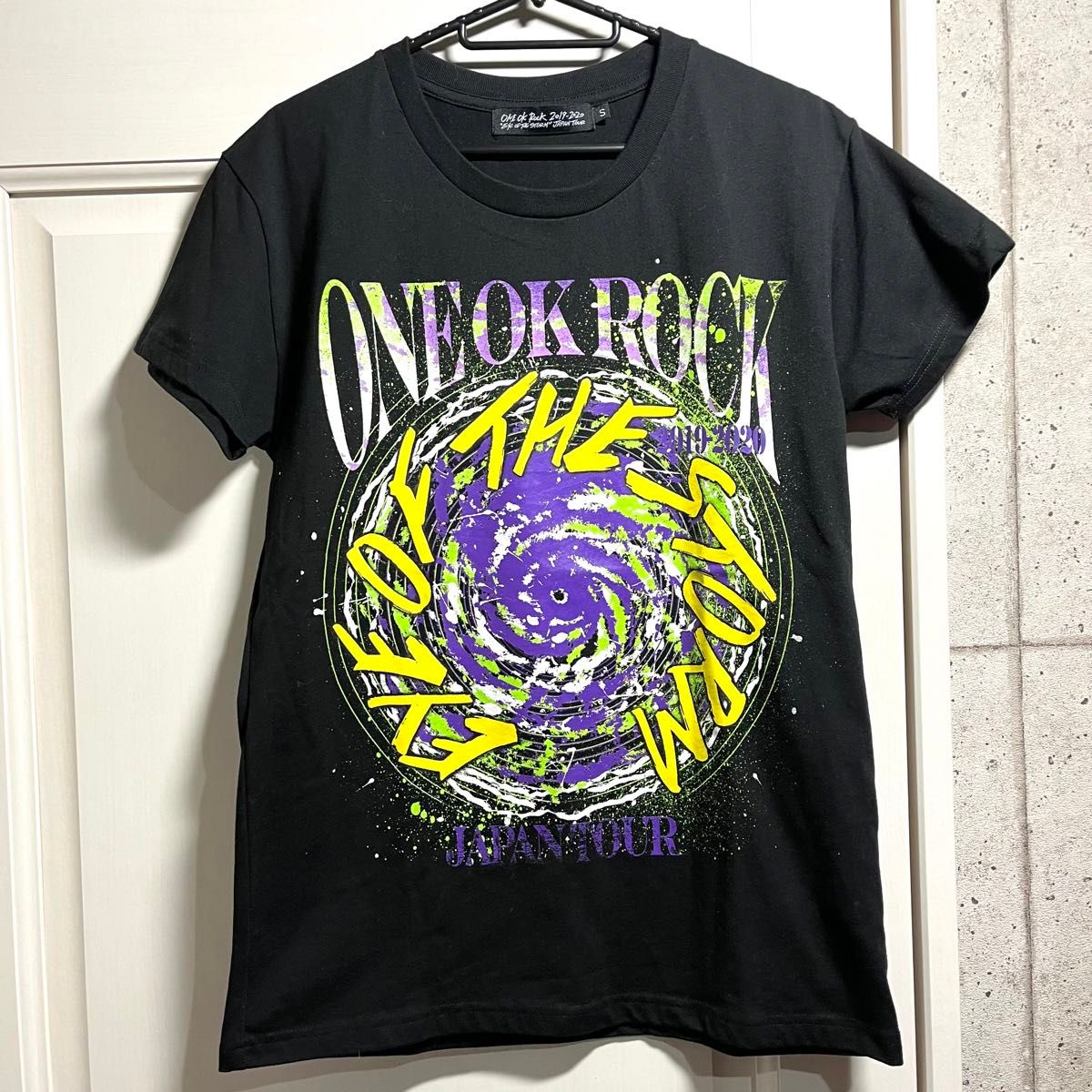 3 ワンオクロック 半袖Tシャツ Sサイズ ONE OK ROCK