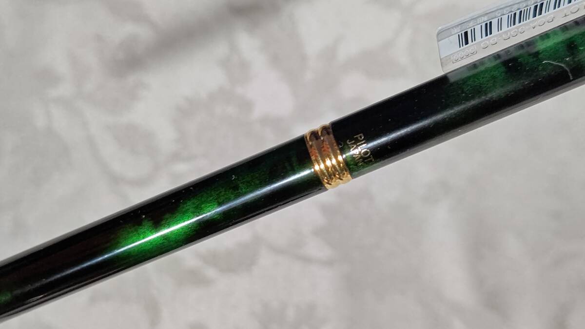 1 廃番 パイロット PILOT Cavalier BCA-3SR-BG カヴァリエ 1 廃番 パイロット PILOT Cavalier BCA-3SR-BG カヴァリエ