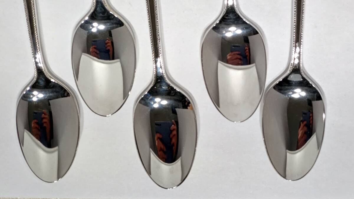 ヴィンテージ 昭和レトロ LUCKY WOOD LUCKY SILVER刻印 スプーン ヴィンテージ 昭和レトロ LUCKY WOOD LUCKY SILVER刻印 スプーン