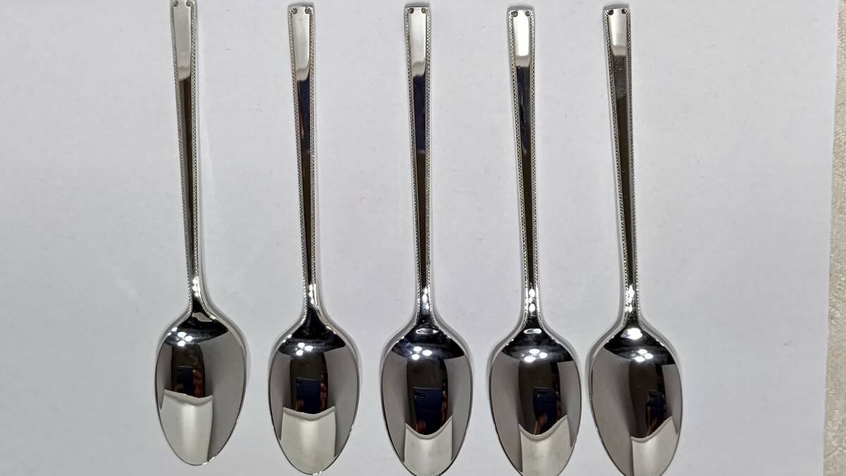 ヴィンテージ 昭和レトロ LUCKY WOOD LUCKY SILVER刻印 スプーン ヴィンテージ 昭和レトロ LUCKY WOOD LUCKY SILVER刻印 スプーン