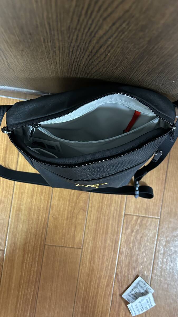 【正規品】アークテリクス ARC'TERYX Mantis 2 Waist Pack マンティス 2 ウエストパック 新品_画像2